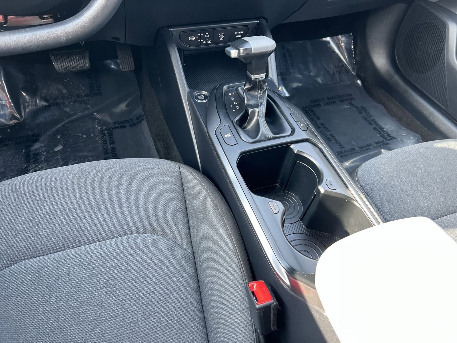 Used 2025 Kia K4 LXS image 21