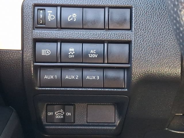 Used 2024 Toyota Tacoma TRD Off-Road w/ TRD Off Road Upgrade Package AWD/4WD image 25