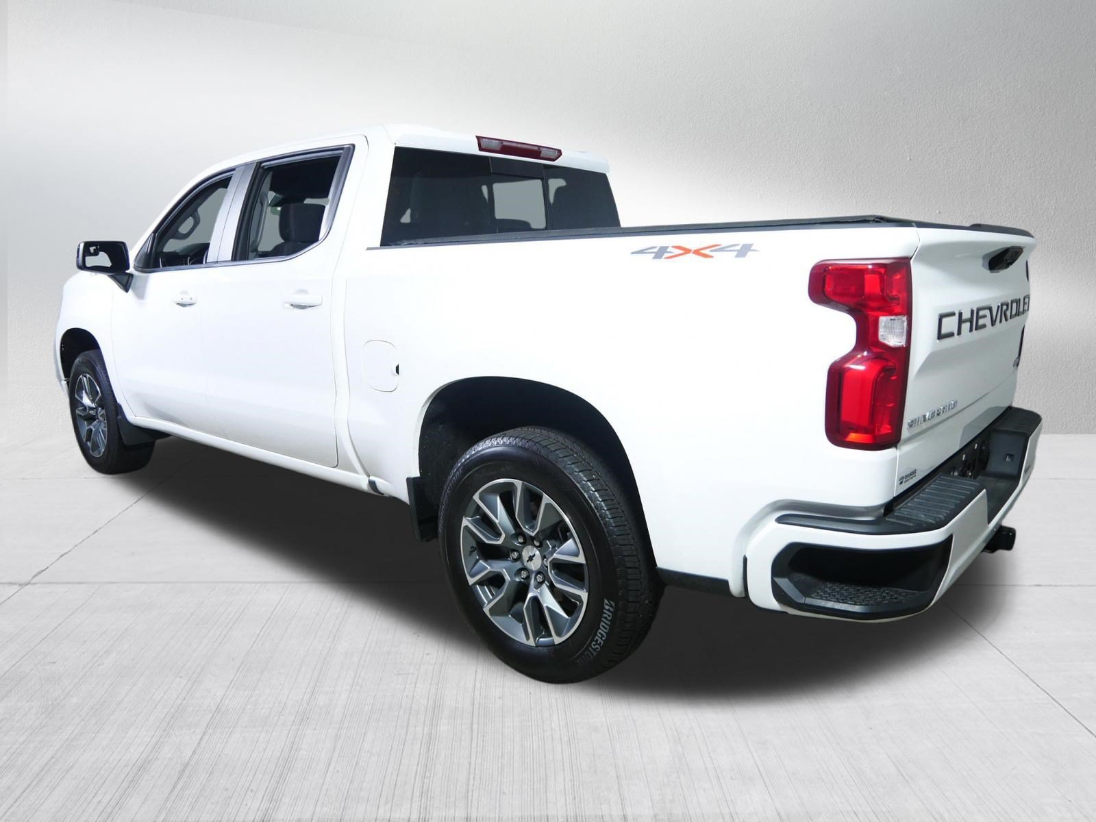 Used 2026 Chevrolet Silverado 1500 RST w/ All Star Edition Plus AWD/4WD image 5