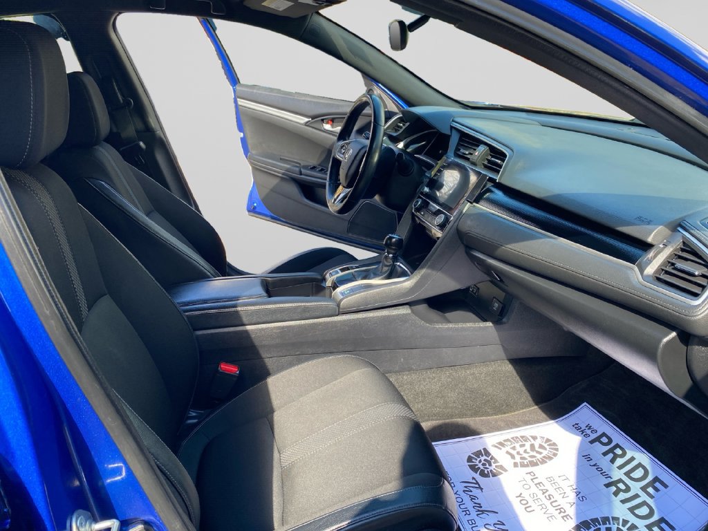 Used 2019 Honda Civic Sport image 10