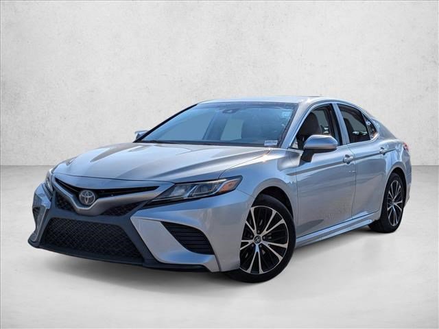 Used 2019 Toyota Camry SE