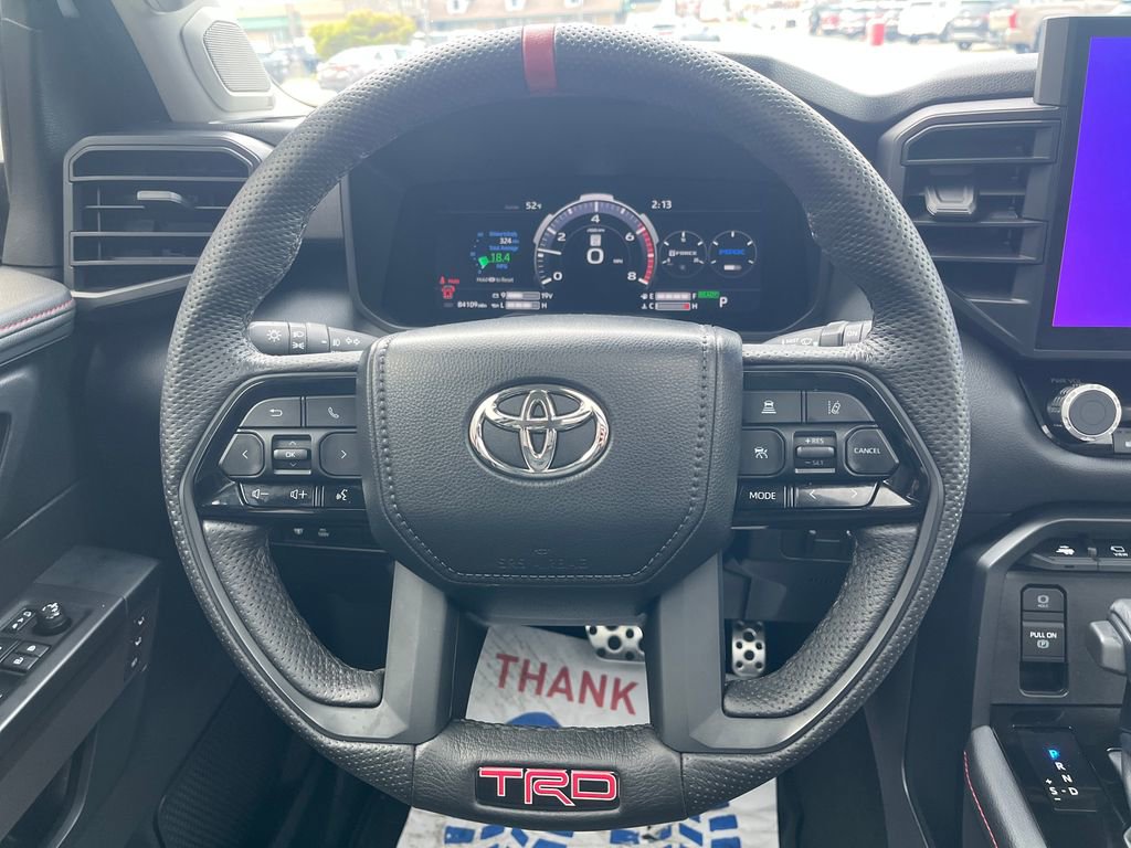 Certified 2023 Toyota Sequoia TRD Pro image 16