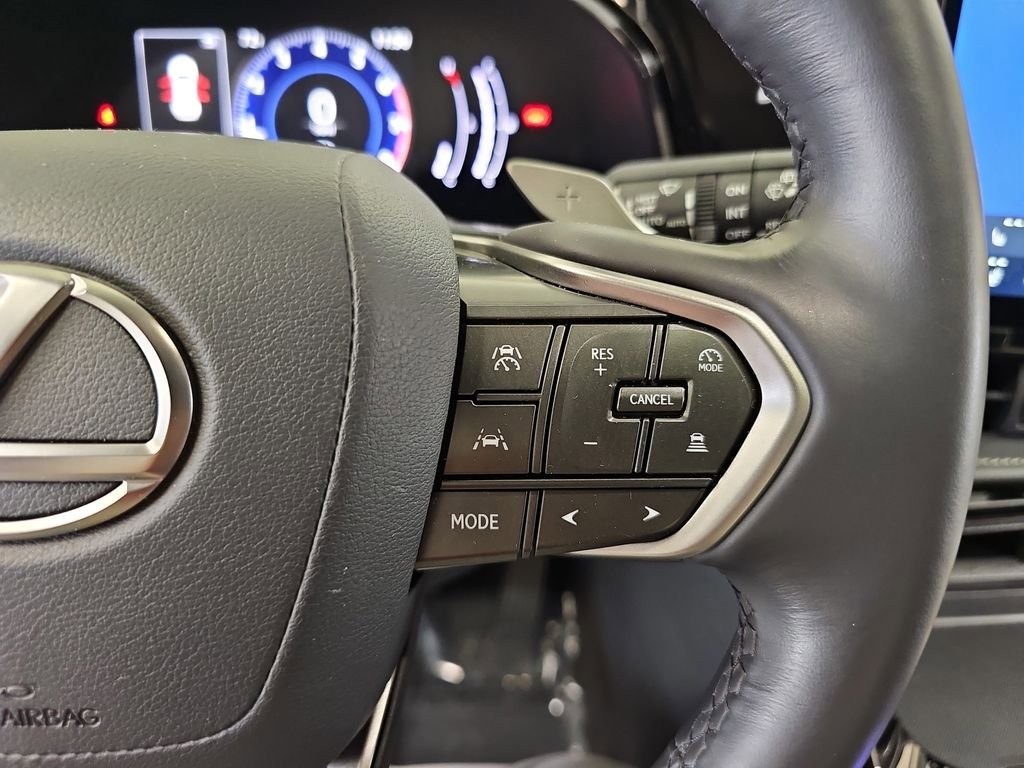 Used 2025 Lexus NX 350 AWD w/ Cold Area Package image 21