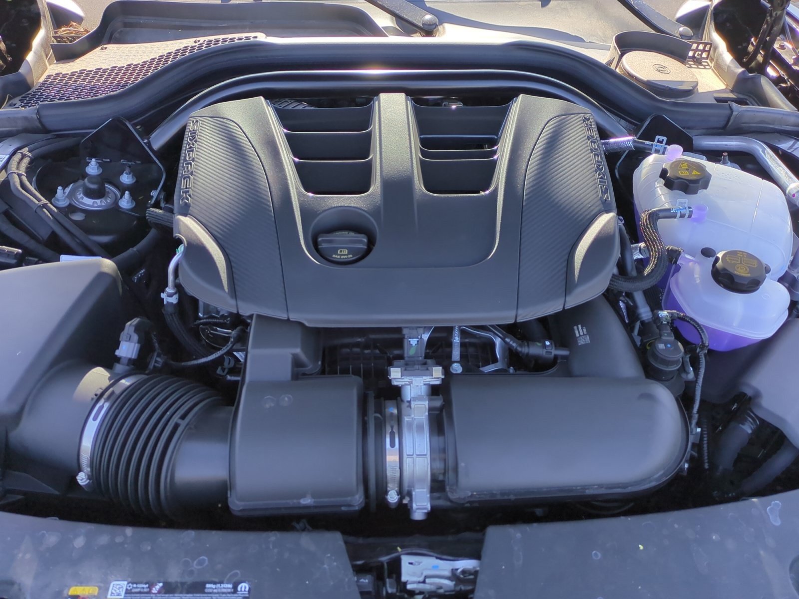 New 2026 Dodge Charger R/T AWD/4WD image 21