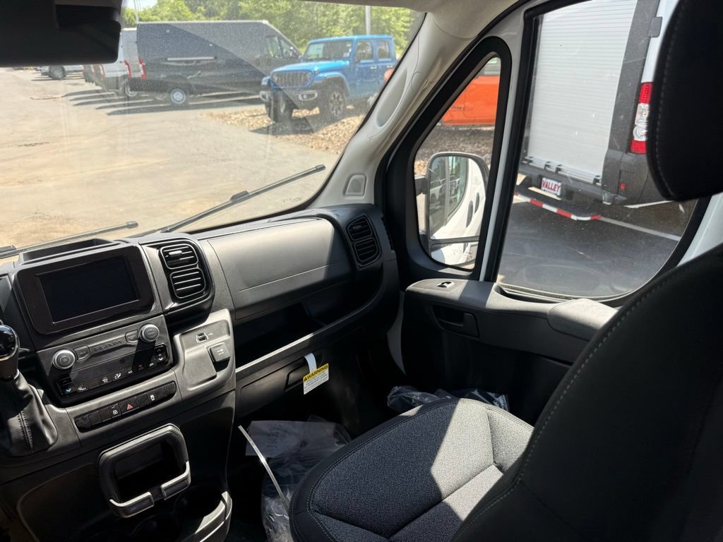New 2026 RAM ProMaster 1500 FWD image 31