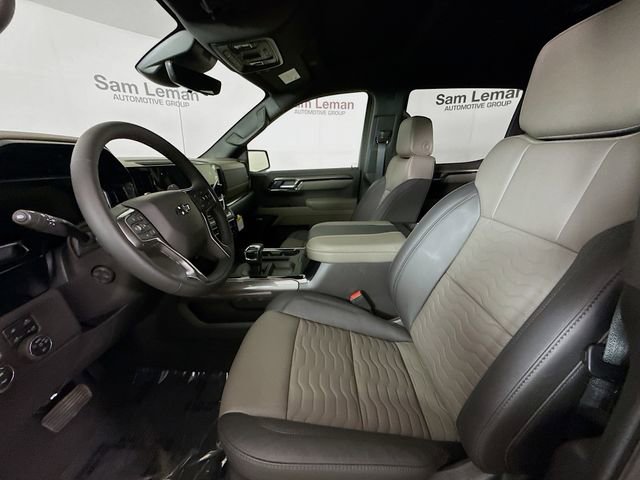 New 2026 Chevrolet Silverado 1500 ZR2 image 23