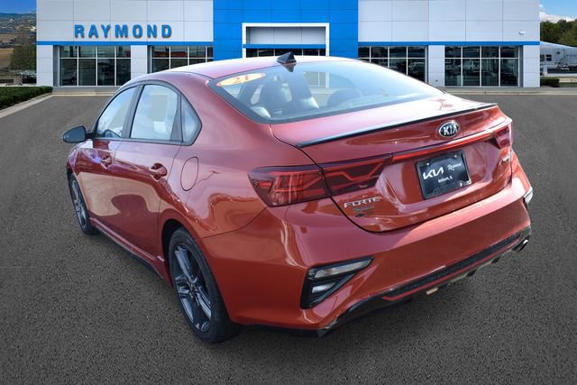 Used 2021 Kia Forte GT-Line image 5