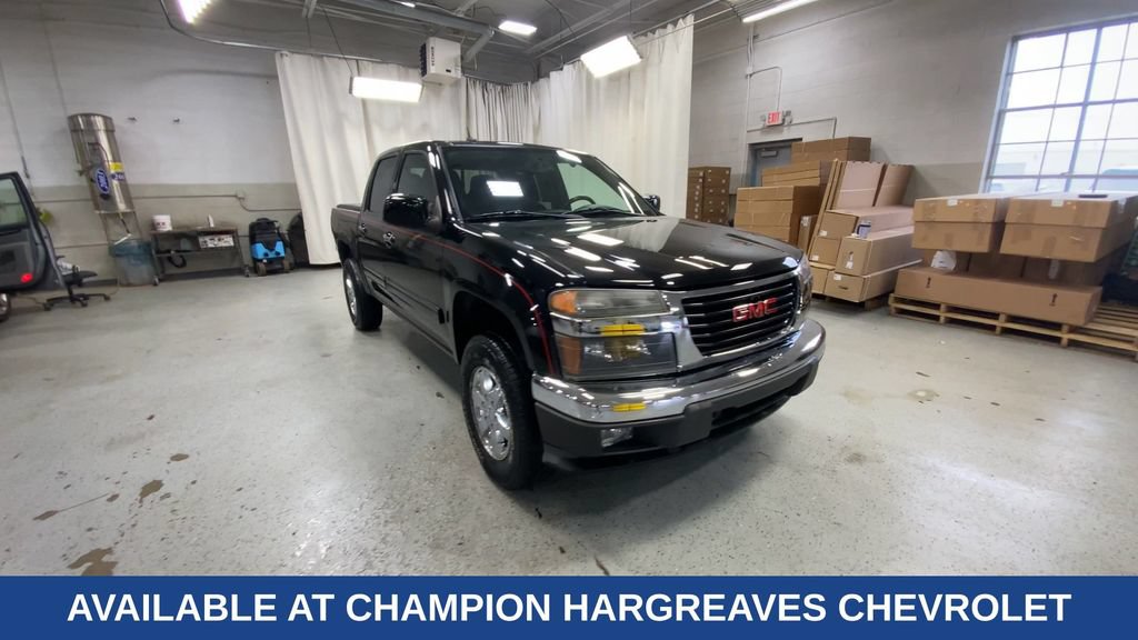 Certified 2011 GMC Canyon SLE AWD/4WD image 3