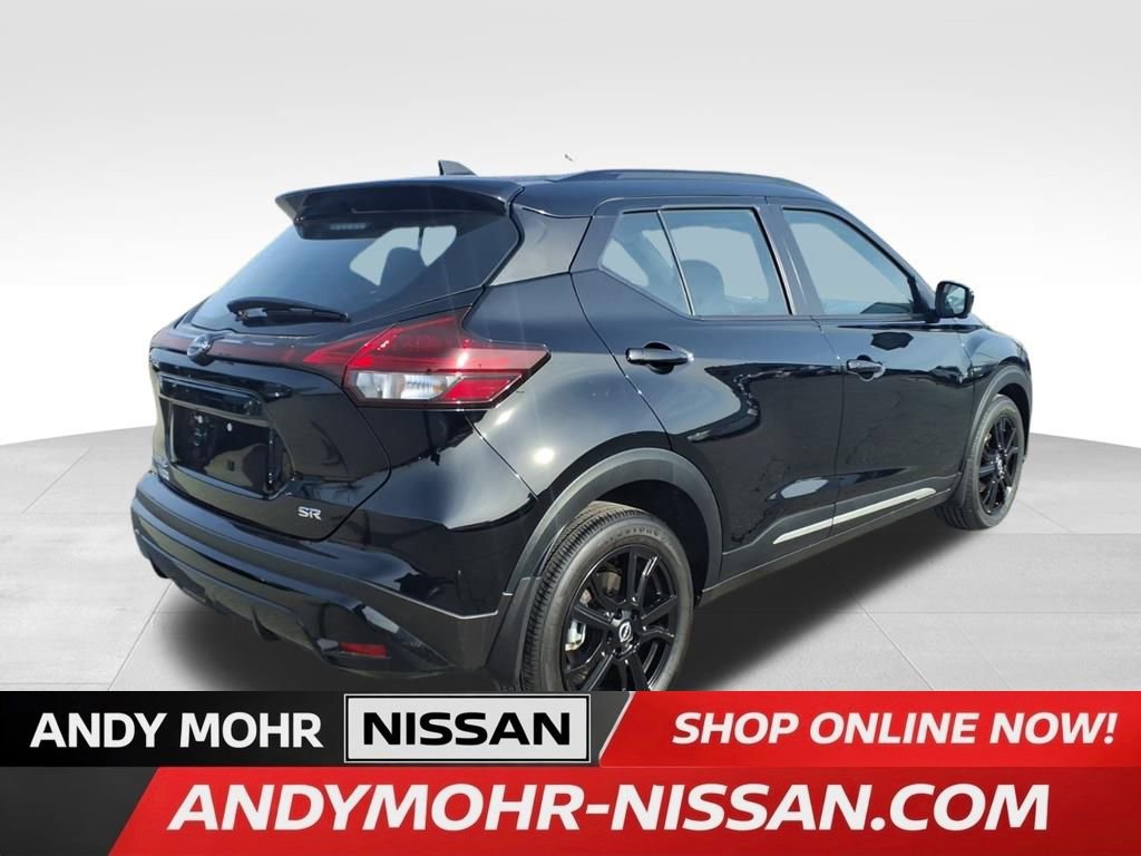 Used 2024 Nissan Kicks SR image 26