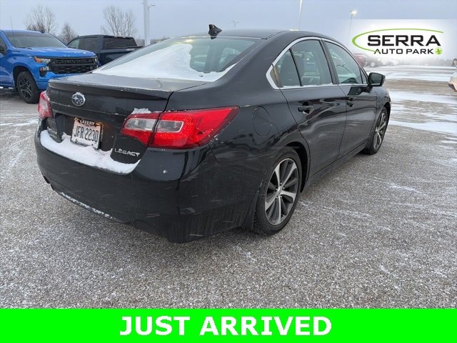 Used 2016 Subaru Legacy 2.5i Limited image 3