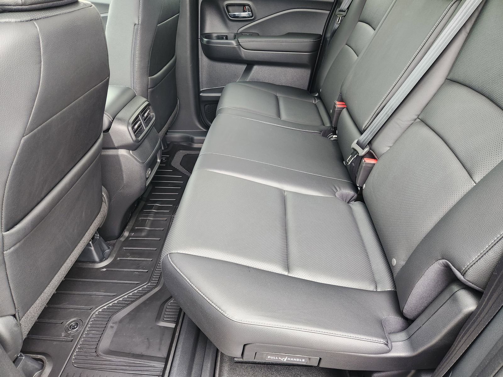 New 2026 Honda Ridgeline RTL image 34