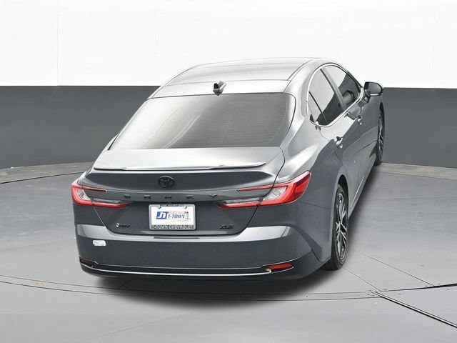 Used 2025 Toyota Camry XLE w/ Premium Package FWD image 58