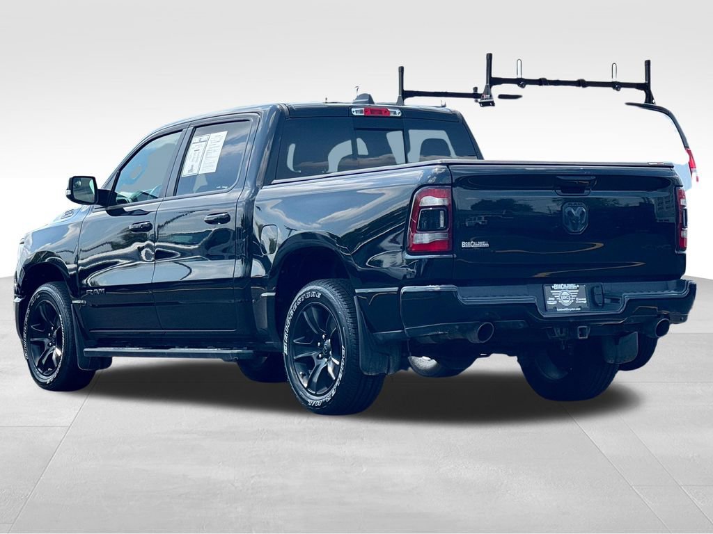 Used 2022 RAM 1500 Sport w/ Rebel Level 2 Equipment Group AWD/4WD image 5