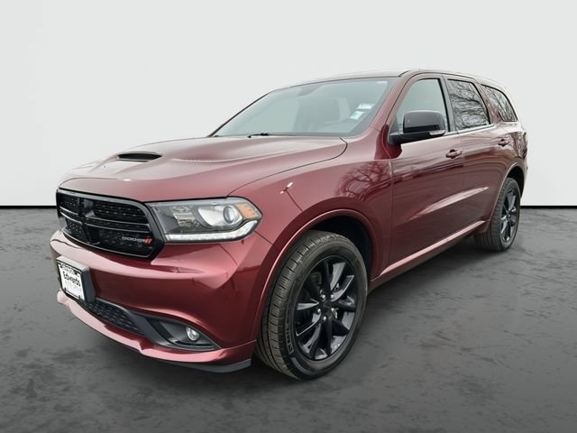 Used 2018 Dodge Durango GT w/ Blacktop Package image 1