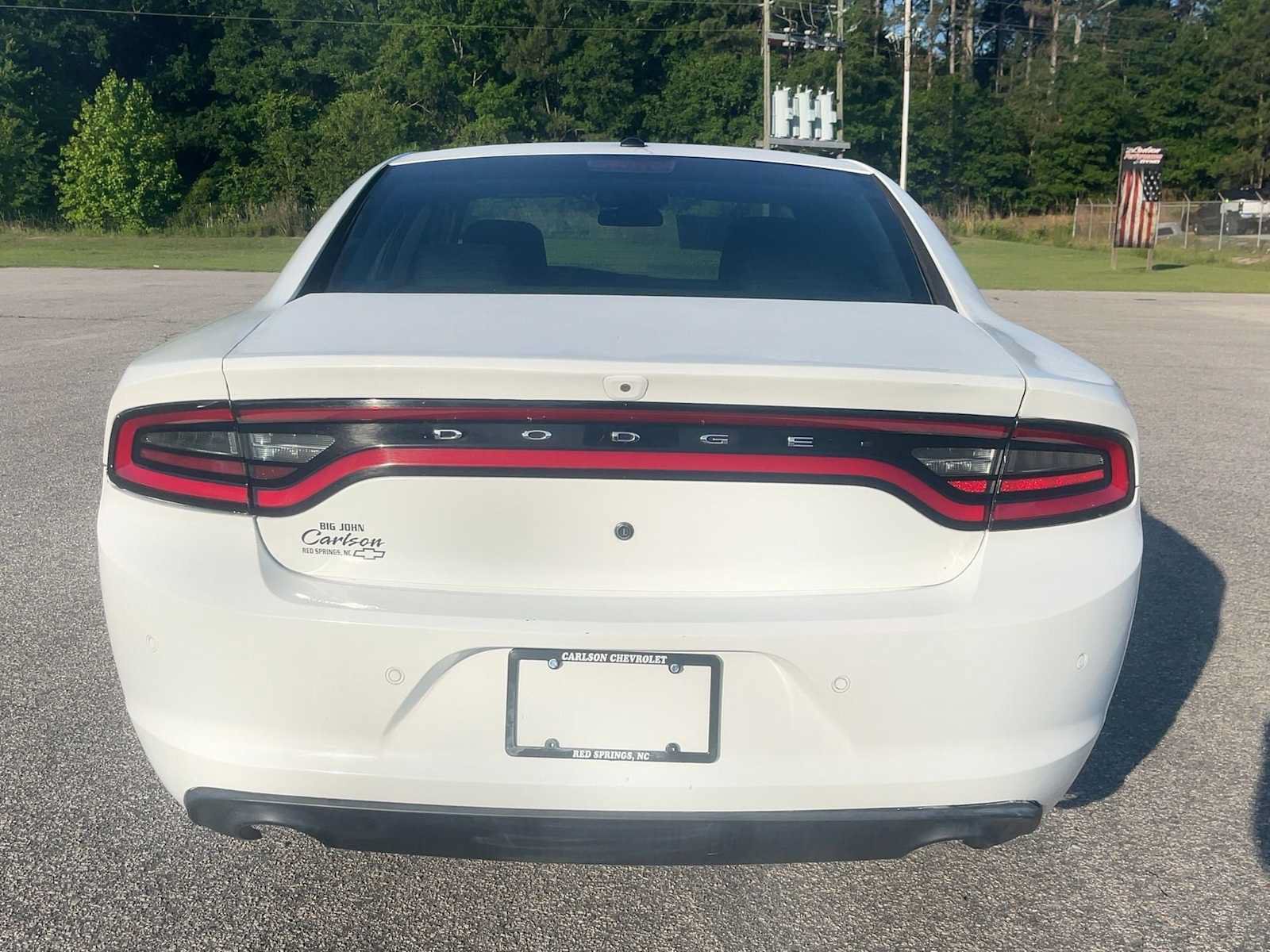 Used 2021 Dodge Charger Police w/ Fleet Safety Group AWD/4WD image 12