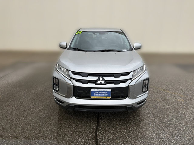 Used 2024 Mitsubishi Outlander Sport SE AWD/4WD image 13