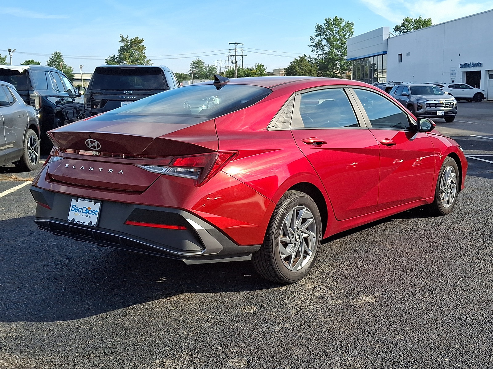 Used 2024 Hyundai Elantra SEL FWD image 6