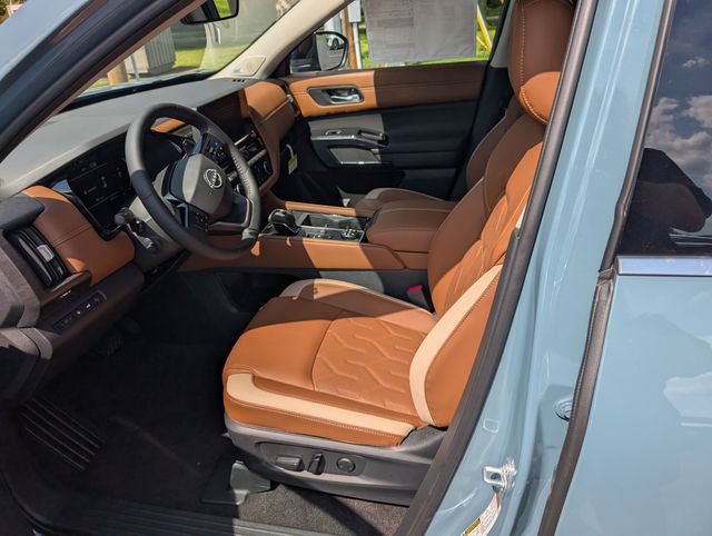 New 2026 Nissan Pathfinder Platinum AWD/4WD image 14