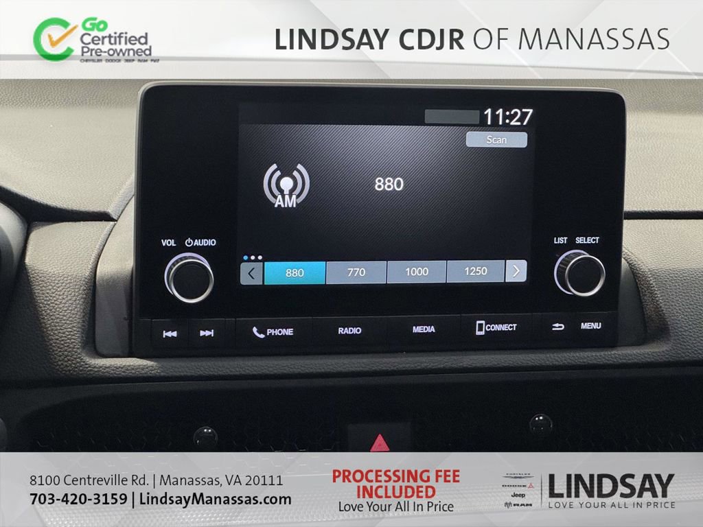 Used 2024 Honda CR-V Sport image 22