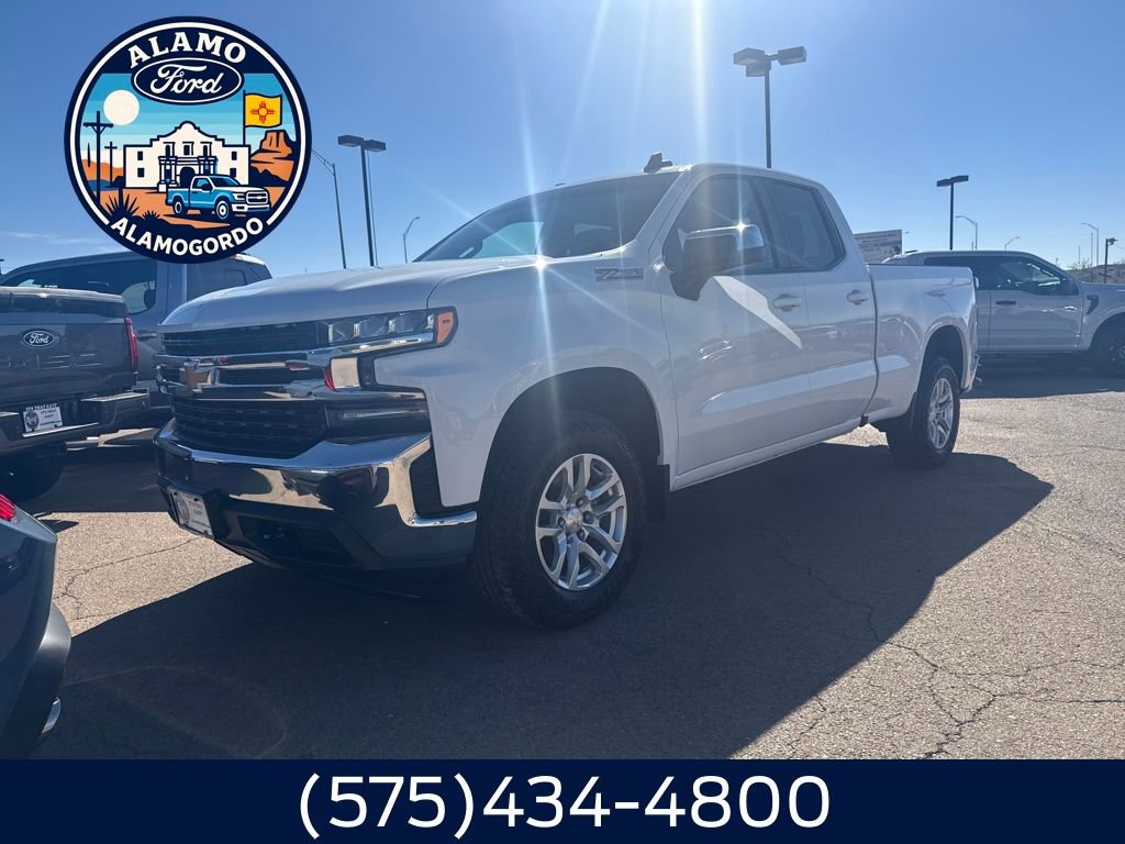 Used 2019 Chevrolet Silverado 1500 LT w/ All-Star Edition