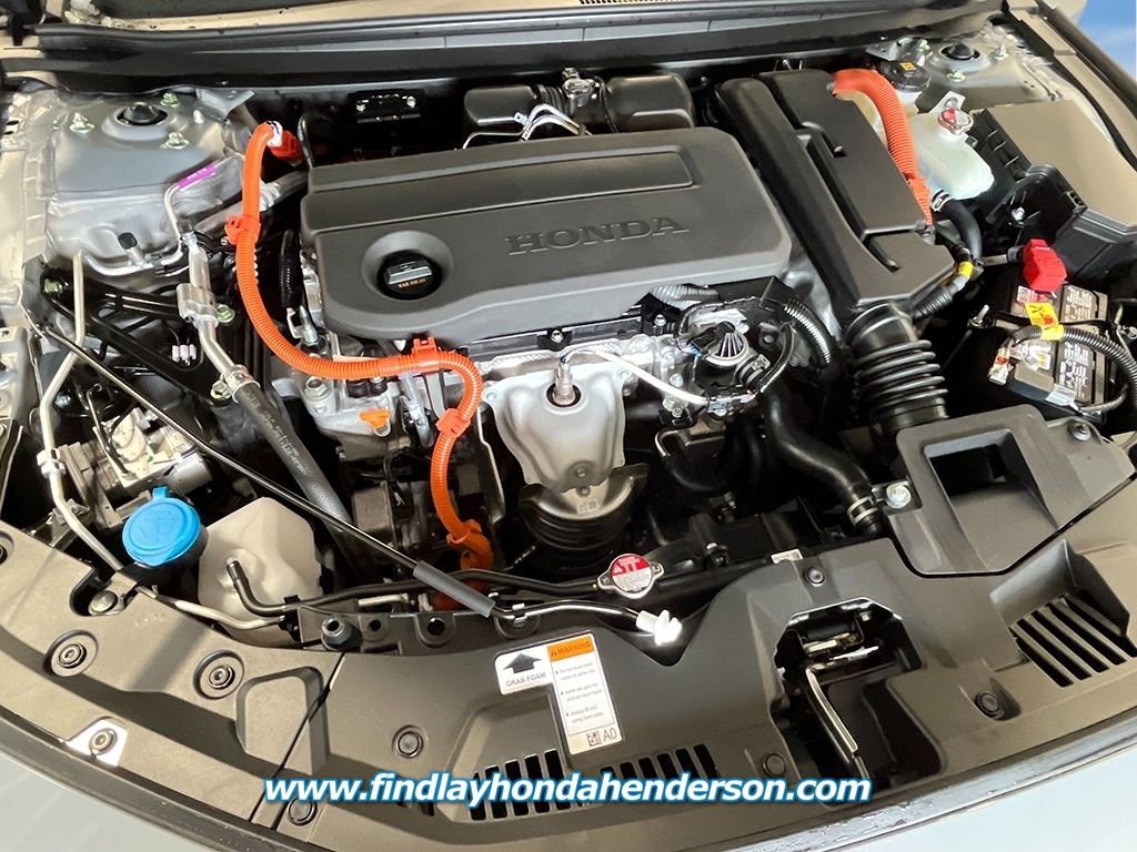 New 2026 Honda Accord Sport image 12