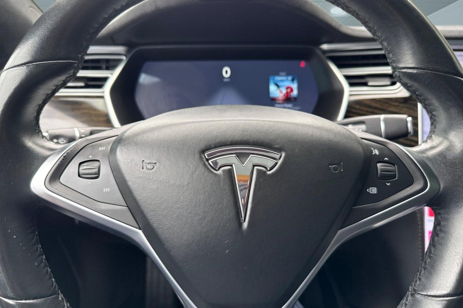 Used 2016 Tesla Model S 75D AWD/4WD image 15