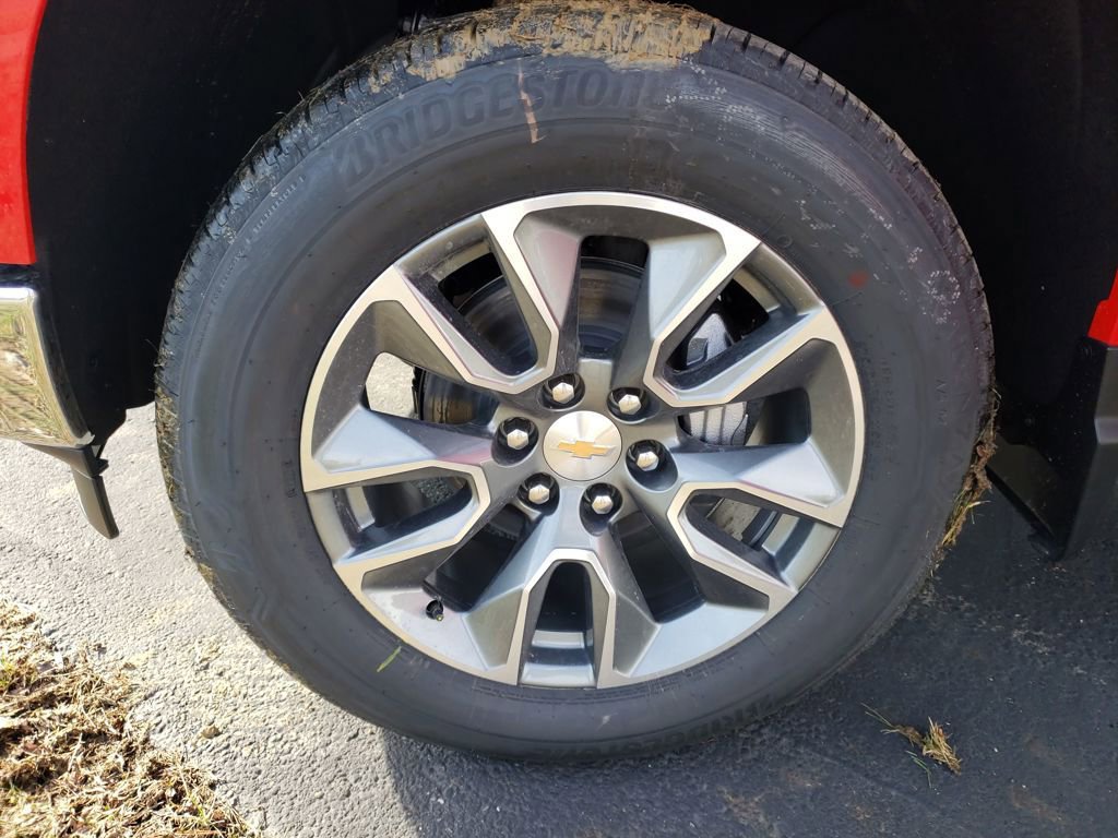 New 2026 Chevrolet Silverado 1500 LT image 24