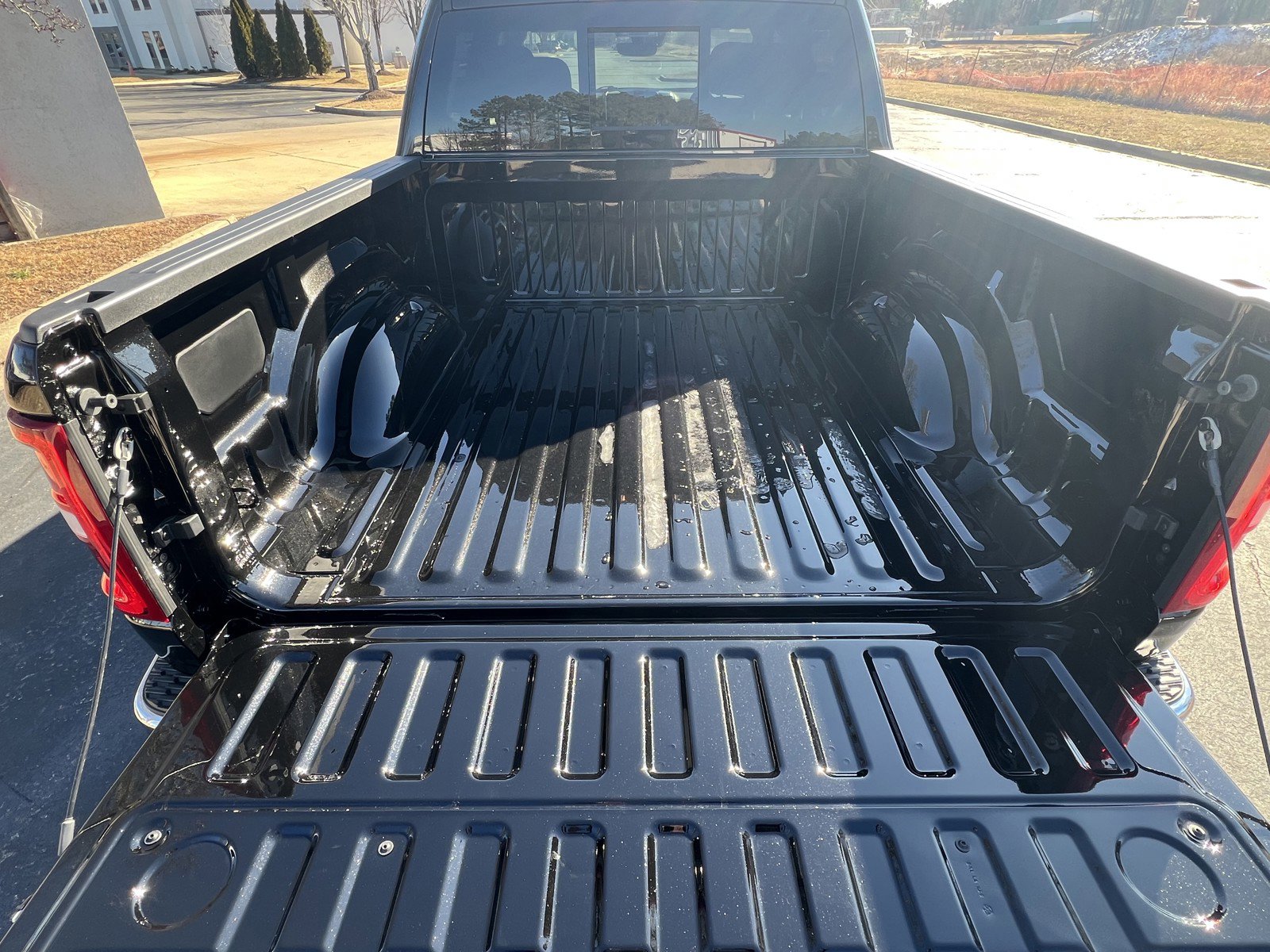 New 2026 RAM 1500 Big Horn image 9