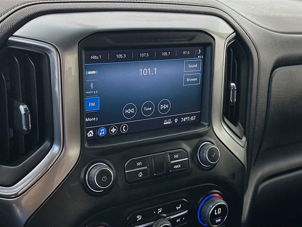 Used 2022 Chevrolet Silverado 1500 RST AWD/4WD image 17
