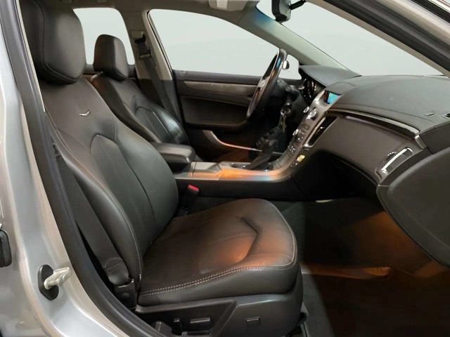 Used 2013 Cadillac CTS Luxury RWD image 23