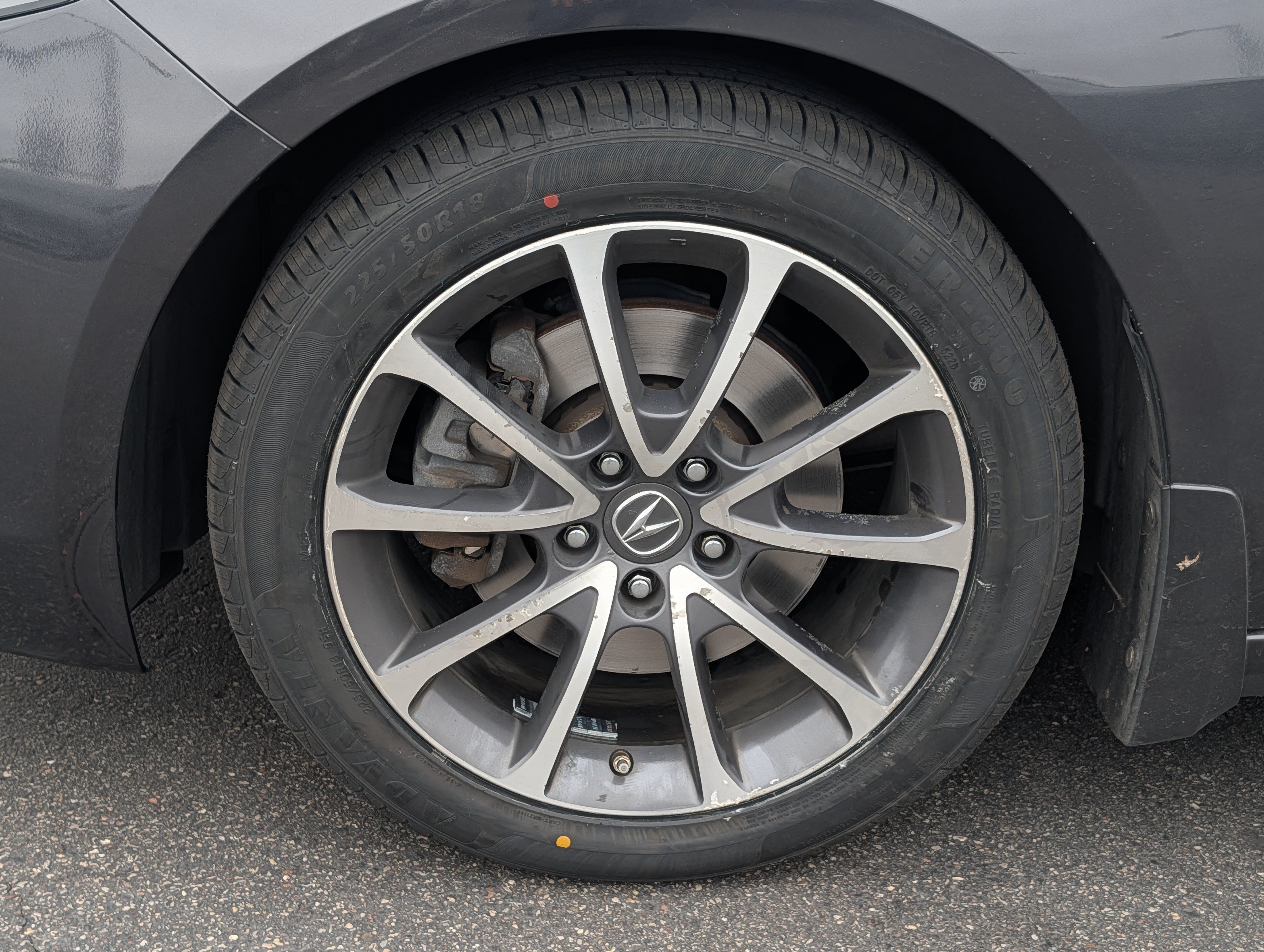Used 2015 Acura TLX w/ Advance Package AWD/4WD image 15