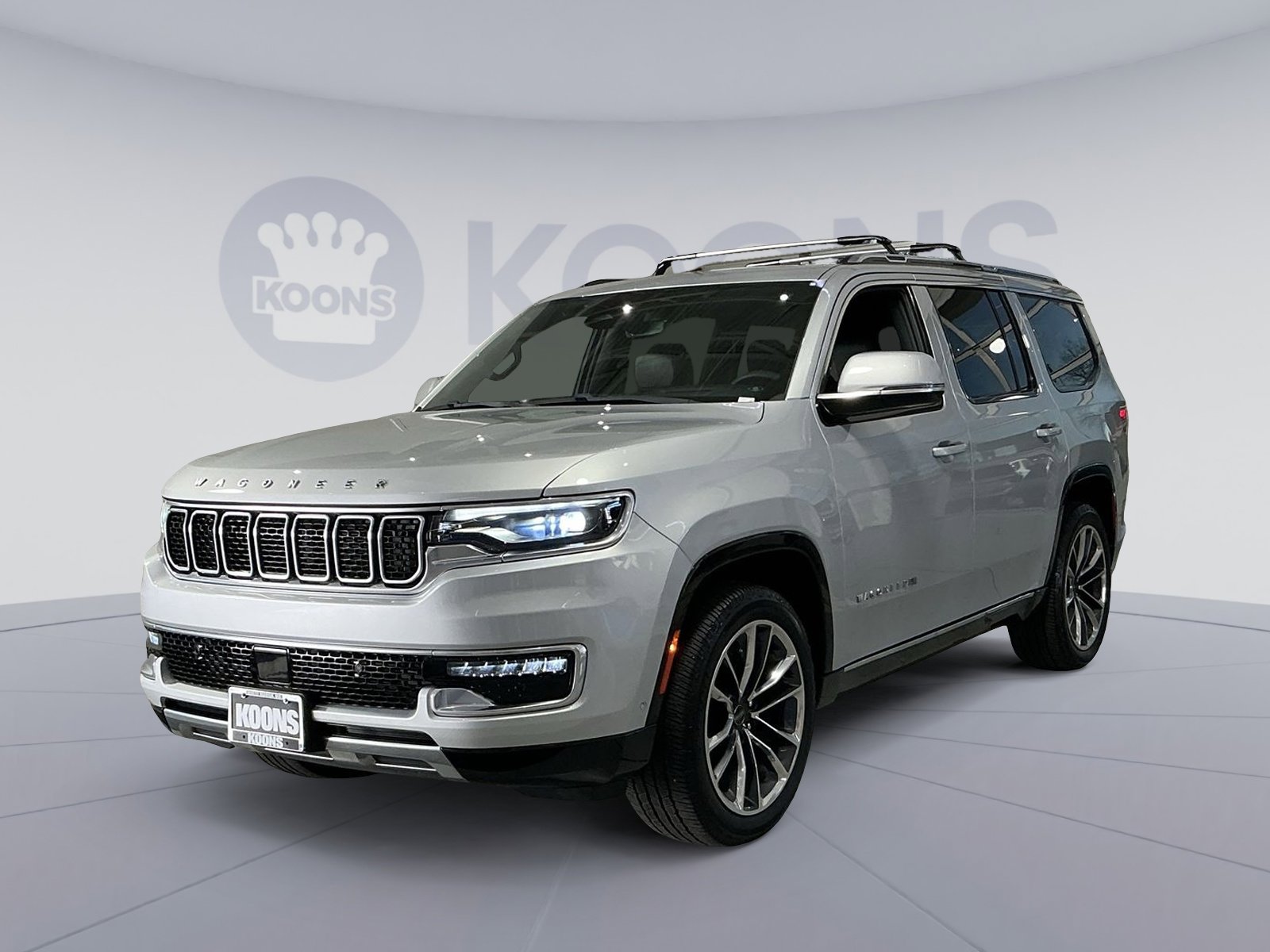 Used 2022 Jeep Wagoneer Series III w/ Premium Group I