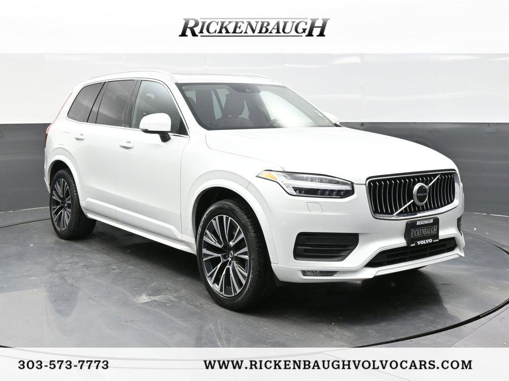 Used 2022 Volvo XC90 T6 Momentum w/ Climate Package