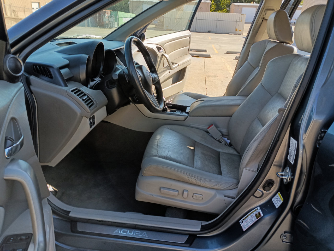 Used 2011 Acura RDX 2WD image 27