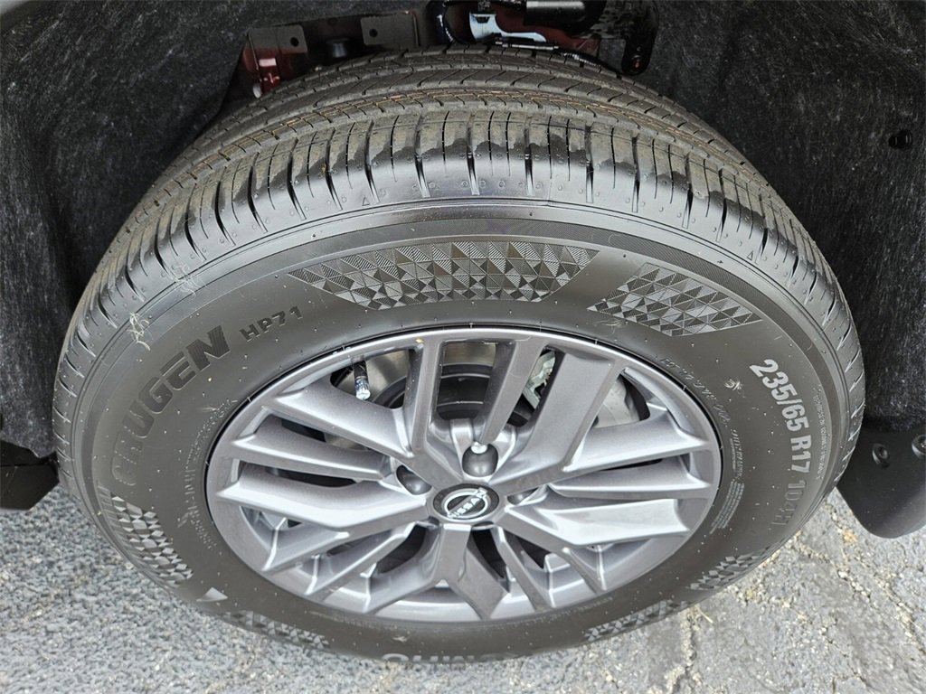 New 2026 Nissan Rogue S image 8