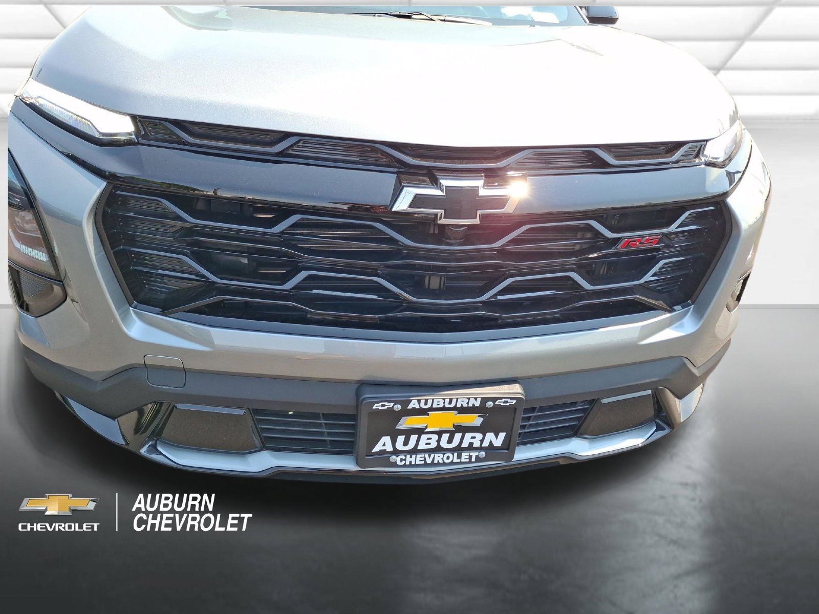 New 2027 Chevrolet Equinox RS AWD/4WD image 23