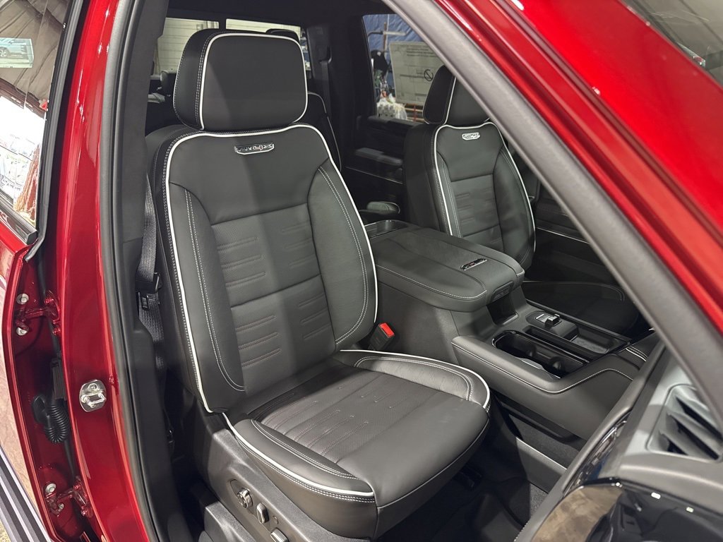 New 2026 GMC Sierra 2500 AT4X image 43