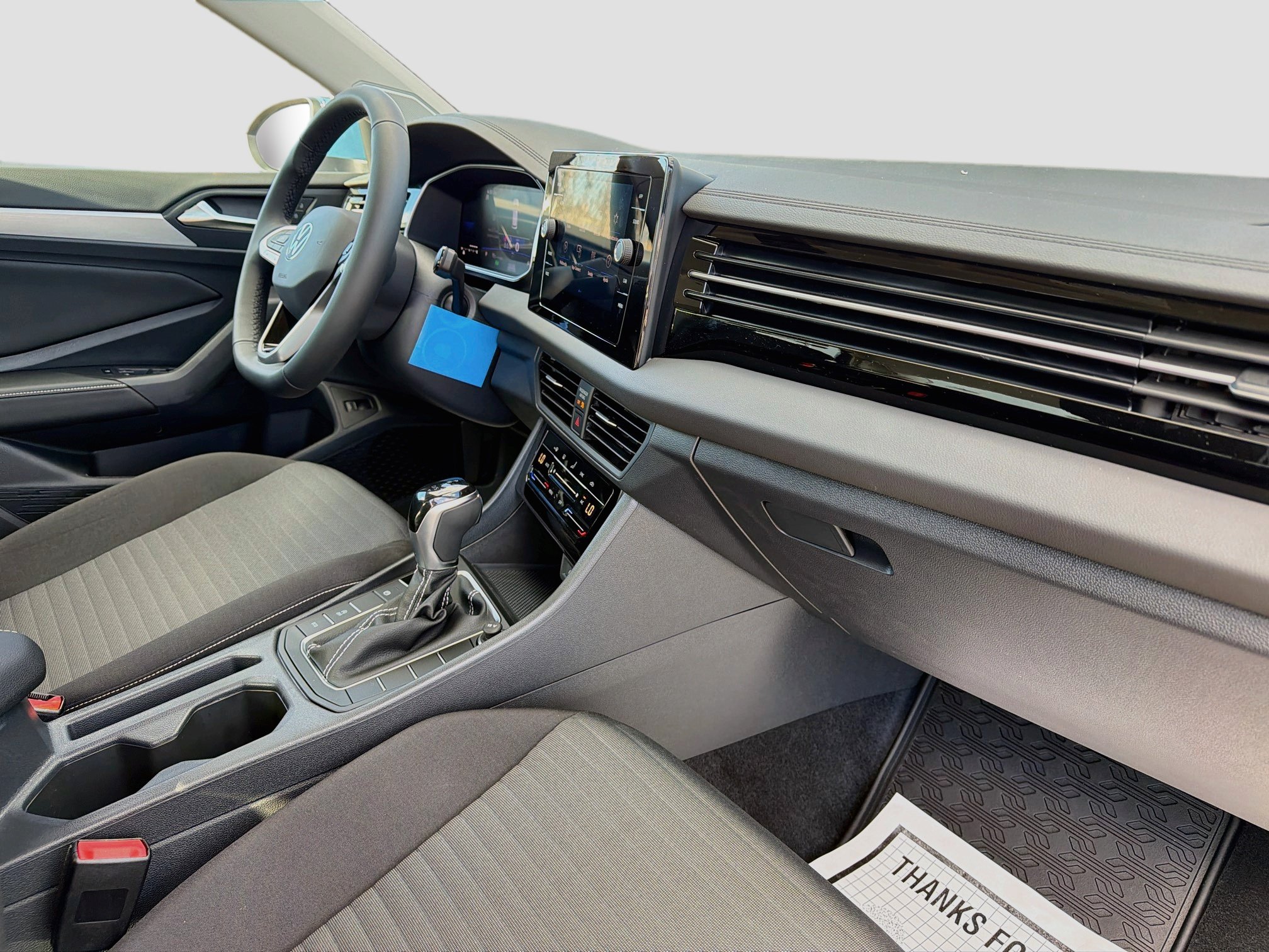 New 2027 Volkswagen Jetta S FWD image 14