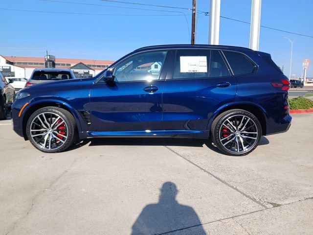 New 2026 BMW X5 xDrive40i AWD/4WD image 6