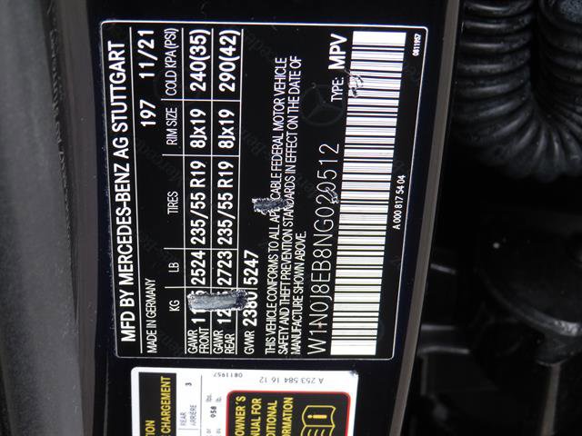 Certified 2022 Mercedes-Benz GLC 300 4MATIC Coupe image 8