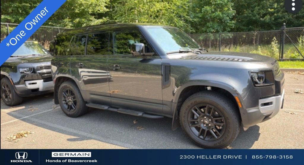 Used 2024 Land Rover Defender 110 S