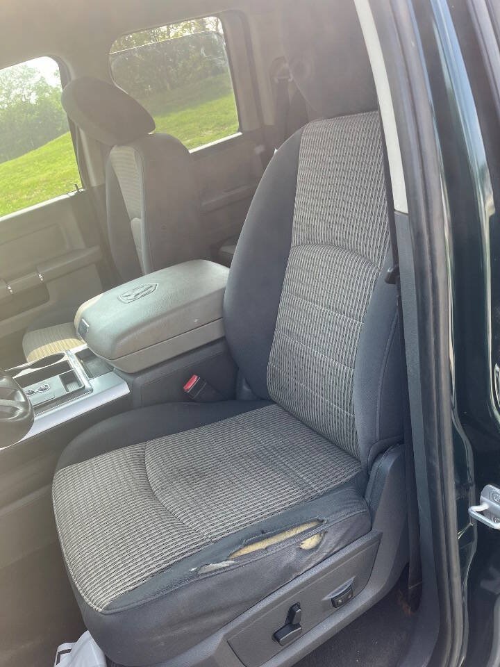 Used 2011 RAM 1500 Outdoorsman AWD/4WD image 11