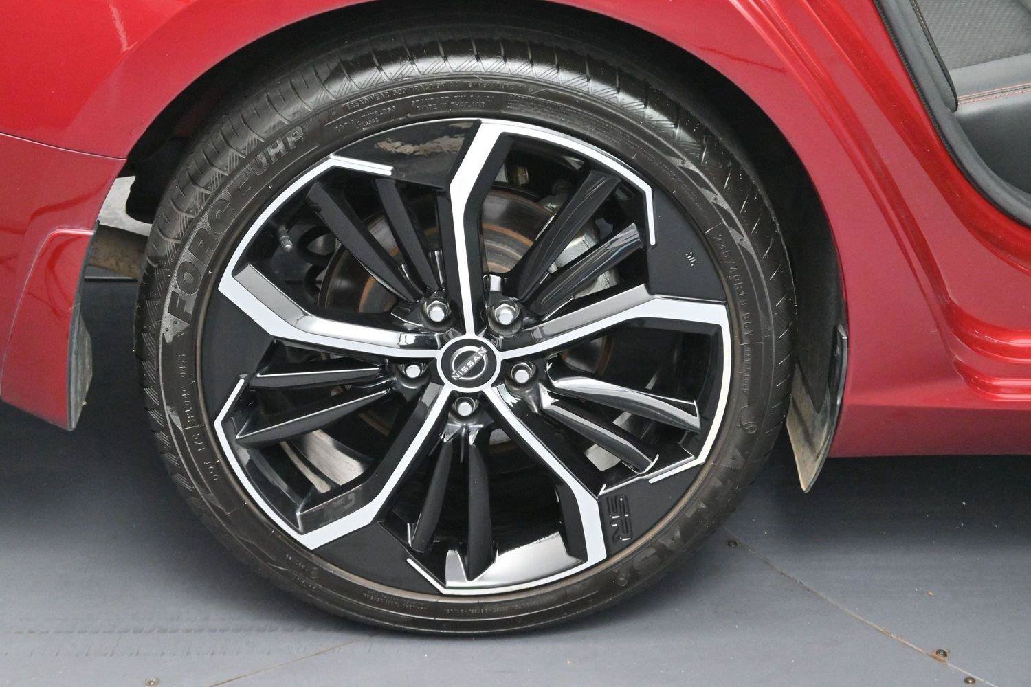 Used 2023 Nissan Altima 2.5 SR FWD image 30
