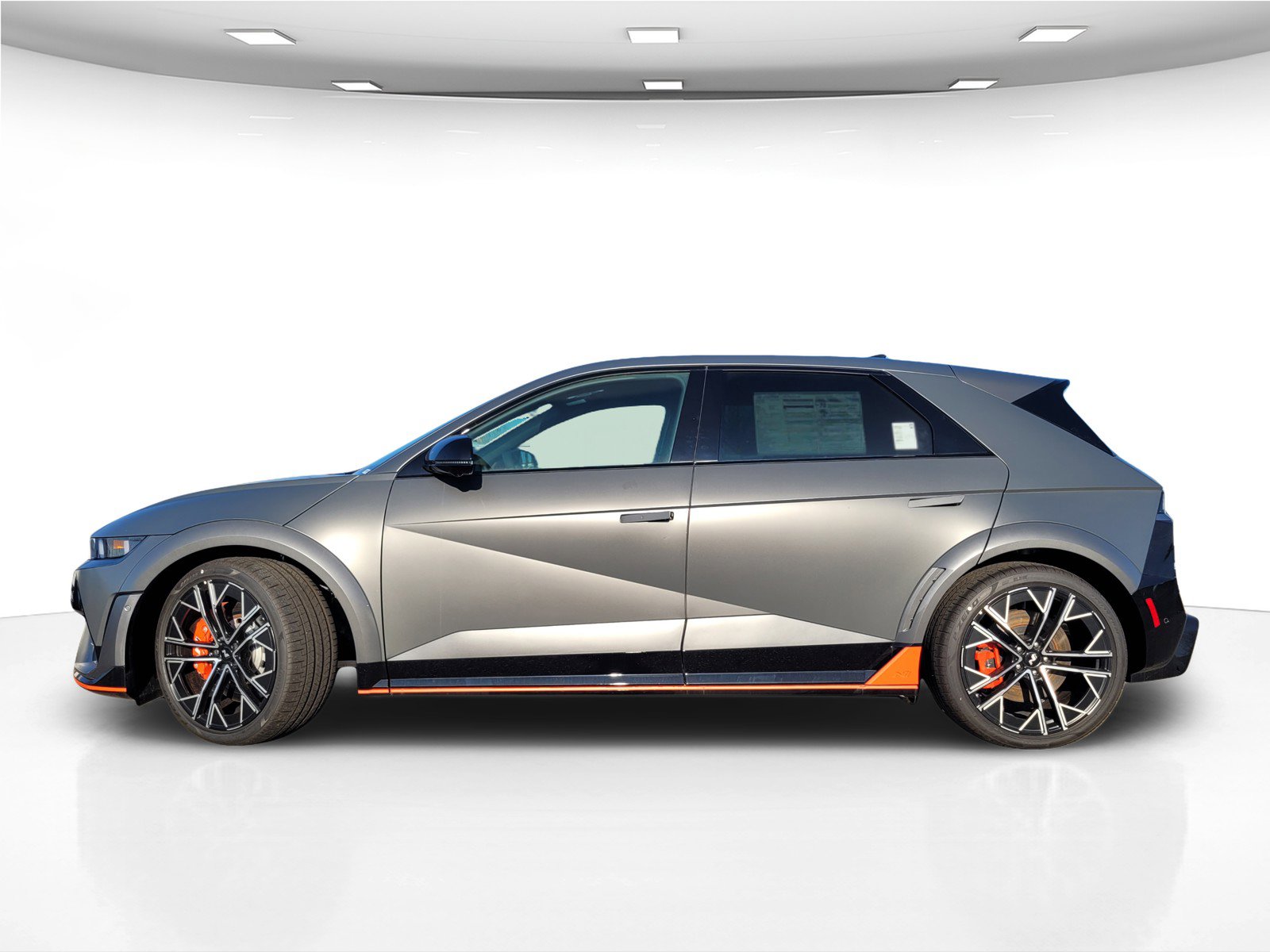 New 2025 Hyundai Ioniq 5 N image 4