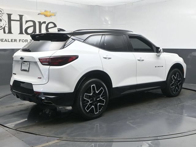 Used 2024 Chevrolet Blazer RS w/ Enhanced Convenience Package FWD image 50