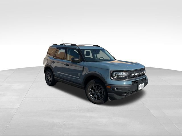 Used 2021 Ford Bronco Sport Big Bend AWD/4WD image 8