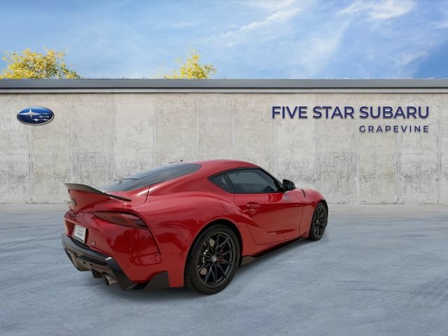 Used 2023 Toyota Supra Premium w/ Driver Assist Package RWD image 8