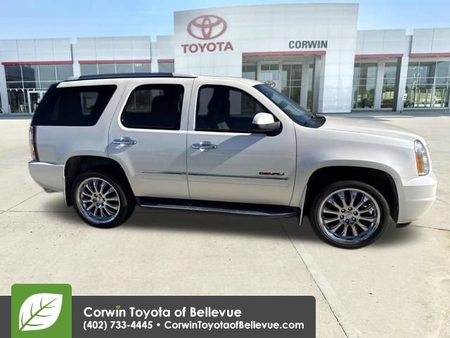 Used 2013 GMC Yukon Denali AWD/4WD image 4