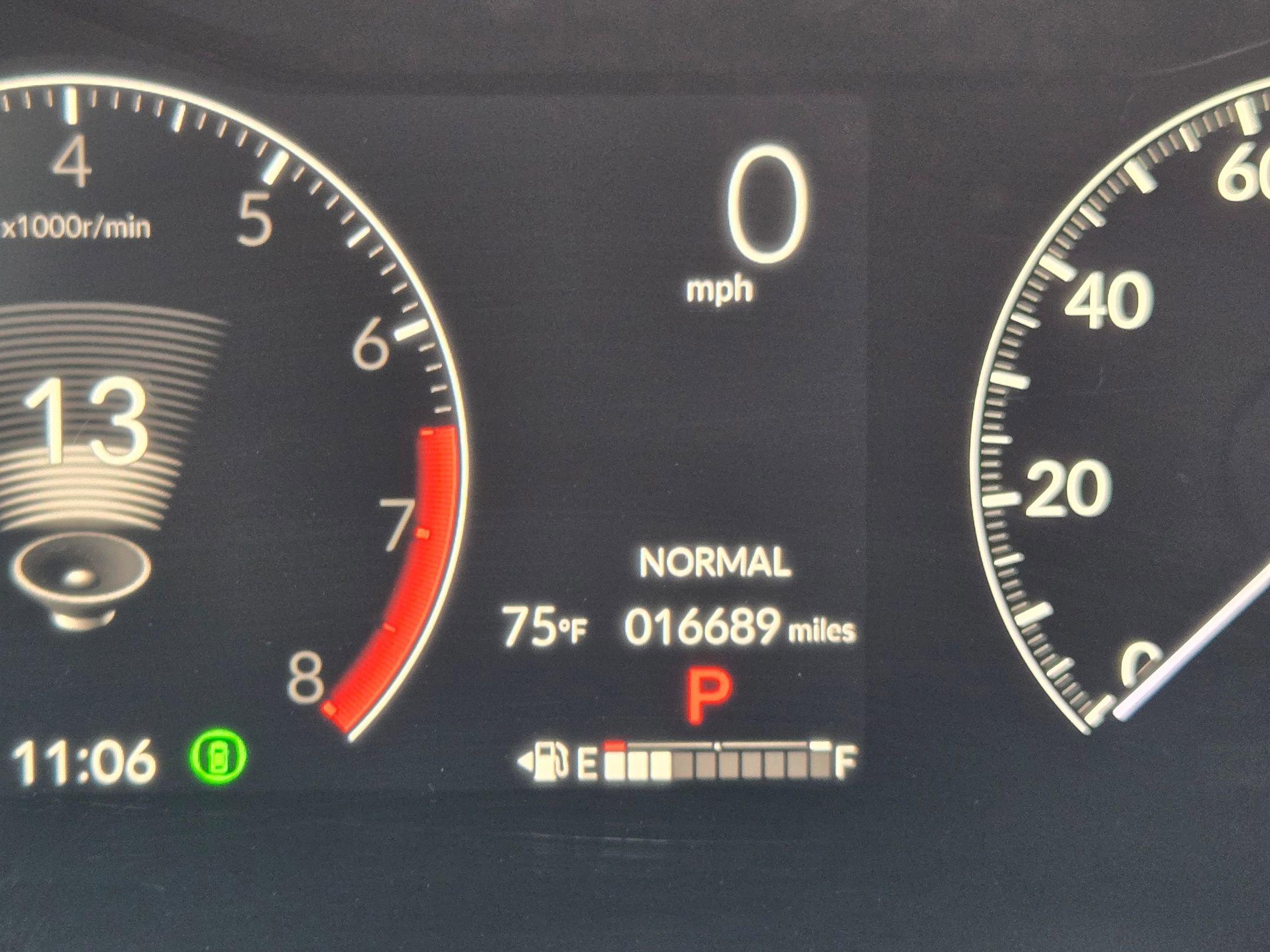 Used 2024 Honda CR-V EX-L image 30