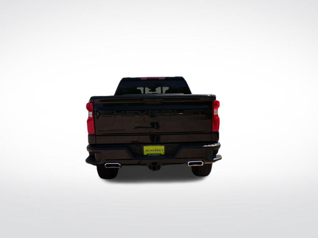New 2026 Chevrolet Silverado 1500 LT Trail Boss w/ Safety Package AWD/4WD image 4